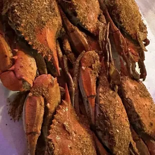 Soft Crabs