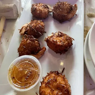 Coconut Shrimp