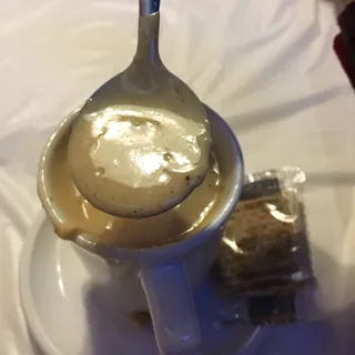 Cream of Crab Soup
