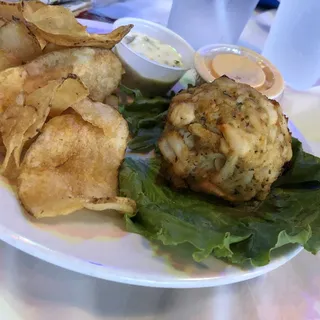 Jumbo Lump Crab Cake