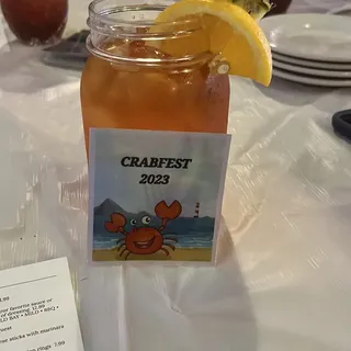 Caribbean Rum Punch