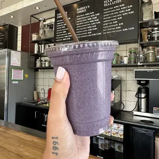 Smoothie #1