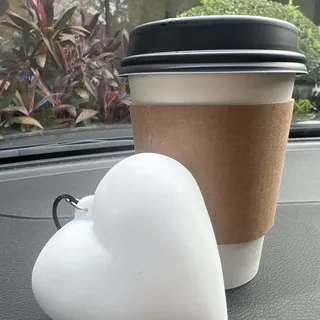 Honey Cinnamon Latte