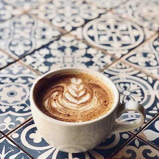 Maple Cappuccino
