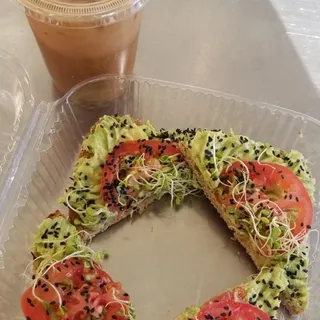 Dirty Chai