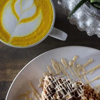 Golden Turmeric Latte