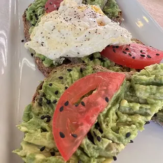 Original Avocado Toast