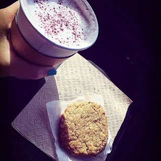 Lemon Rosemary Cookie