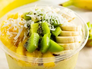 Roots Raw Juice Bar