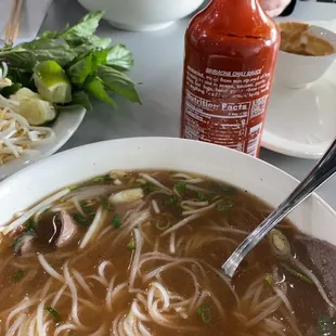 Steak Pho