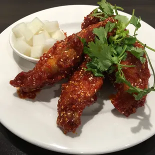 Korean Fried Chicken