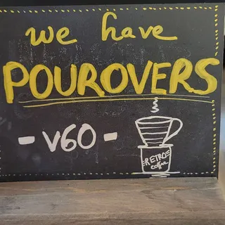 Pour Over