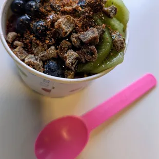Açai bowl
