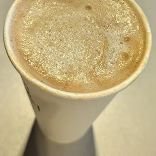 Caramelized Fig latte