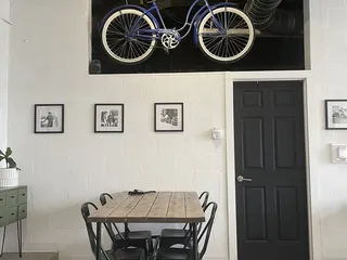 The High Lift Coffee Shop