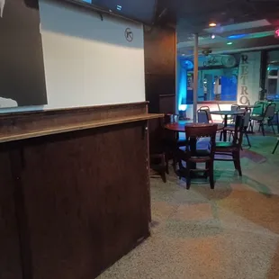 Table seating