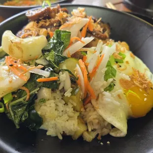 Umami bowl with char siu