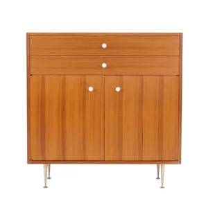 George Nelson for Herman Miller Thin Edge Cabinet.