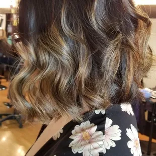 I love my hair!!! The person who did my hair was Priscilla. Since it was my first time there she did an excellent job with my hair.
