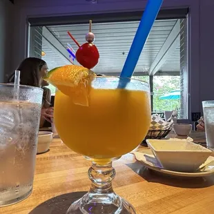 FROZEN HOUSE MARGARITA - MANGO 20OZ