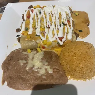 enchiladas