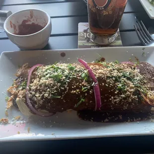 burrito, wraps, food, burritos and wraps