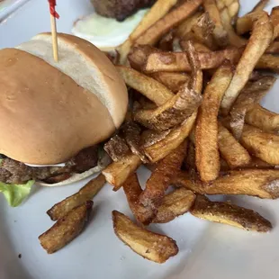 Meatloaf Sliders