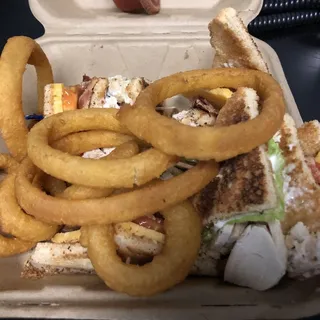 Onion Rings