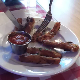 Mozzarella Sticks