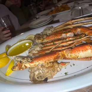 Crab Legs
