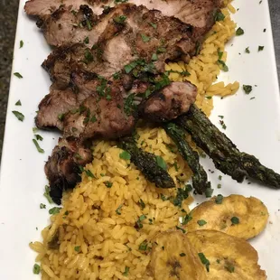 Cuban Pork Tenderloin
