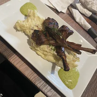 Lamb Chops