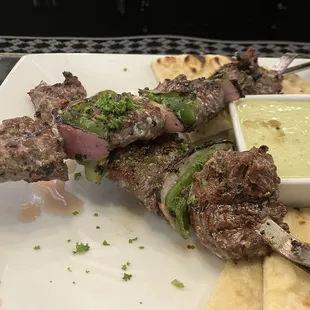 Argentinian Skewer