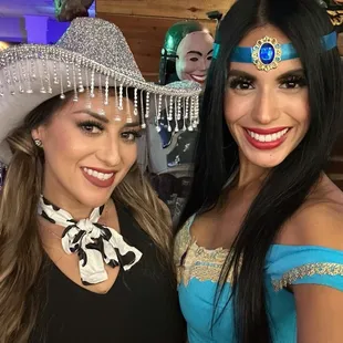 Halloween Party at RetroRooms! Book your private adult event space.