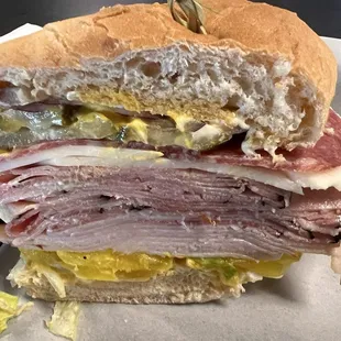 Yellow submarine sub