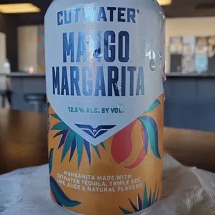 They have a few beers on tap, an assortment of alcohols, Truly, Cutwater, the Beast, TopoChico, and a few other individual beverage items.