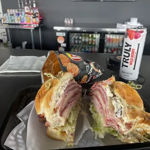 That's what she said sammie. Sooo good!! Great atmosphere nice wide windows to see outside. Tamara, owner is amazing!