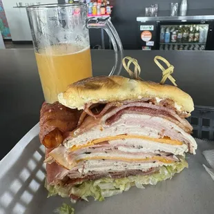 Half of the AZ Compass Special