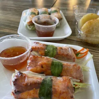Summer Rolls - Nem Nng