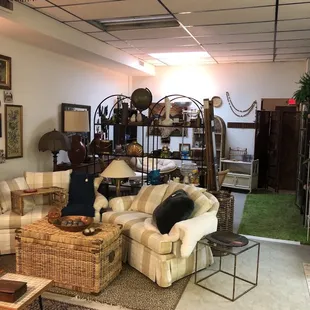 Back of the new location