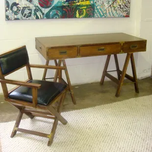 Many great mid century styles including Hollywood Regency, danish, modern and more