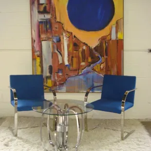 Great 70's mod styles also available