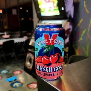 Victory Sour Cherry Bier