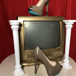 We have a fabulous selection of women's heels