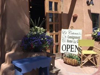 Et Cetera Consignment Home and Gift