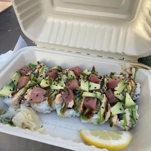 Hawaiian roll (again)