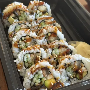 Eel Roll