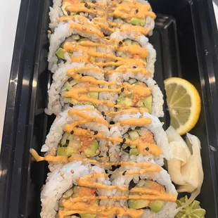 Spicy Tuna