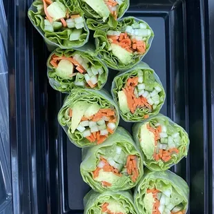 Veggie Wrap