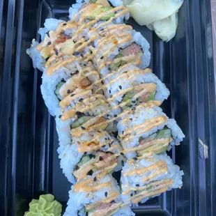 Spicy Tuna